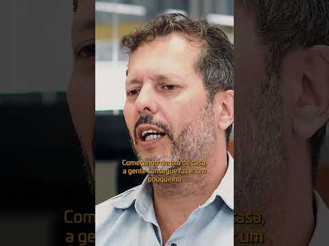 Consegui tornar a empresa rentável e com foco em sustentabilidade com ajuda da Lead Energy.